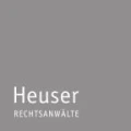 Logo Rechtsanw&auml;lte Heuser