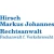 Logo Rechtsanw&auml;lte Hirsch