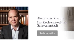 Rechtsanwälte Knapp & Kollegen Schwalmstadt