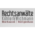 Rechtsanw&auml;lte K&ouml;hler & Wichmann Partnerschaftsgesellschaft Oberhausen