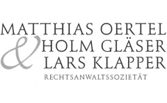 Rechtsanwälte Matthias Oertel, Holm Gläser & Lars Klapper Zwickau