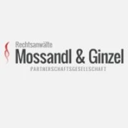 Logo Rechtsanw&auml;lte Mossandl & Ginzel Partnerschaftsgesellschaft