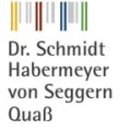 Logo Rechtsanw&auml;lte, Notare und Fachanw&auml;lte Dr. Schmidt, Habermeyer, von Seggern, Qua&szlig;