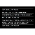 Rechtsanw&auml;lte Oppenrieder, Kress & Schablitzky Murnau