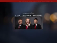 Rechtsanwälte Seidl, Hiermer und Köpping und Kollegen München