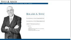 Logo Rechtsanwälte Stitz & Adler