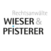 Logo Rechtsanwälte Wieser & Pfisterer