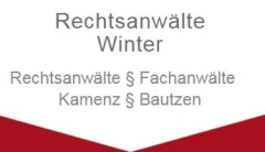 Rechtsanwälte Winter Standort Kamenz Kamenz
