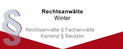 Rechtsanwälte Winter Bautzen