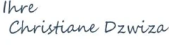 Logo Rechtsanw&auml;ltin Christiane Dzwiza