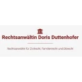 Rechtsanw&auml;ltin Doris Duttenhofer Bornheim