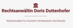 Rechtsanwältin Doris Duttenhofer Bornheim
