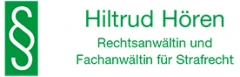 Rechtsanw&auml;ltin Hiltrud H&ouml;ren Wegberg