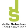 Logo Rechtsanw&auml;ltin Julia Schw&ouml;rer