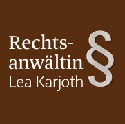 Rechtsanwältin Lea Karjoth - Familienrecht Ludwigsburg Ludwigsburg
