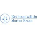 Rechtsanw&auml;ltin Marion Braun Penzberg