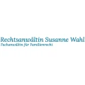 Rechtsanw&auml;ltin Susanne Wahl Fachanw&auml;ltin f&uuml;r Familienrecht Heidenheim