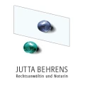 Rechtsanw&auml;ltin und Notarin Jutta Behrens Berlin