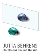 Rechtsanwältin und Notarin Jutta Behrens Berlin