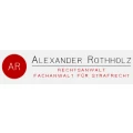 Rechtsanwalt Alexander Rothholz Fachanwalt f&uuml;r Strafrecht Berlin