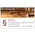Rechtsanwalt Andrej Dippel Gotha