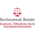 Rechtsanwalt Bender Strafrecht &Ouml;ffentliches Recht Interessenschwerpunkte G&ouml;ttingen