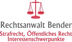 Rechtsanwalt Bender Strafrecht Öffentliches Recht Interessenschwerpunkte Göttingen