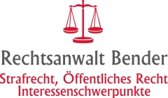 Rechtsanwalt Bender Strafrecht &Ouml;ffentliches Recht Interessenschwerpunkte G&ouml;ttingen