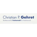 Rechtsanwalt Christian P. Gehret Fachanwalt f&uuml;r Verkehrsrecht Erfurt