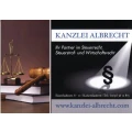 Logo Rechtsanwalt Albrecht, Detlev