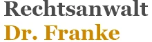 Rechtsanwalt Dr. Franke Stuttgart