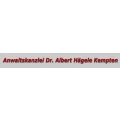 Rechtsanwalt Erbrecht Kempten Dr. jur. Albert H&auml;gele Anwalt Rechtsanw&auml;lte Kempten