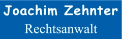 Rechtsanwalt Joachim Zehnter Bad Kissingen