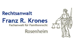Rechtsanwalt Krones Franz-Reinhard Rosenheim