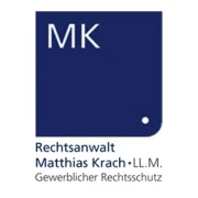 Logo Rechtsanwalt Matthias Krach