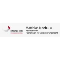 Rechtsanwalt Matthias Neeb M&uuml;nster