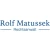 Logo Rechtsanwalt Rolf Matussek