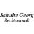 Logo Rechtsanwalt Schulte Georg