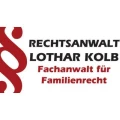 Rechtsanwalt und Fachanwalt f&uuml;r Familienrecht Lothar Kolb Burglengenfeld