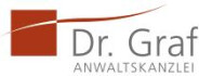 Logo Rechtsanwalt und Notar Dr. Graf Rechtsanwalt