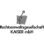 Logo Rechtsanwaltsgesellschaft Kaiser mbH