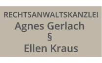 Rechtsanwaltskanzlei Gerlach, Agnes & Kraus, Ellen Zwickau