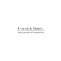 Logo Rechtsanwaltskanzlei Gmerek & Manthe