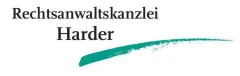 Logo Rechtsanwaltskanzlei Harder