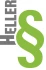 Logo Rechtsanwaltskanzlei Heller