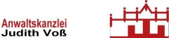 Logo Rechtsanwaltskanzlei Judith Vo&szlig;
