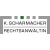 Logo Rechtsanwaltskanzlei Kathrin Scharmacher