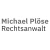 Logo Rechtsanwaltskanzlei Michael Plöse