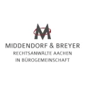 Logo Rechtsanwaltskanzlei Middendorf und Breyer