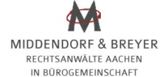 Logo Rechtsanwaltskanzlei Middendorf und Breyer